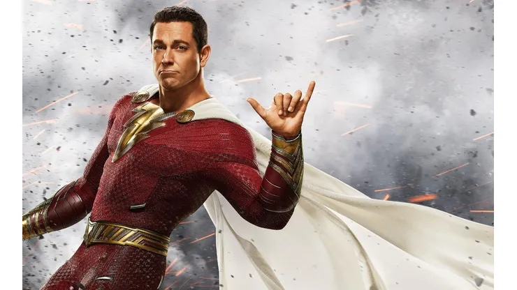 ¿Cuándo se estrena Shazam! 2 Fury of the Gods en México?