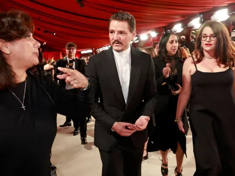 El incómodo momento que vivió Pedro Pascal en los Oscar