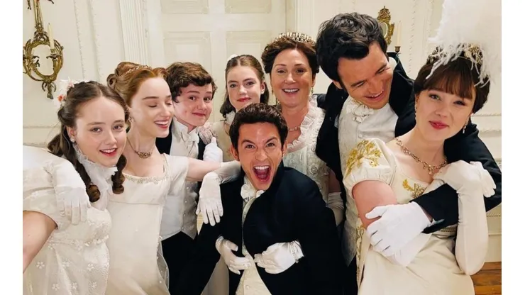 La familia Bridgerton