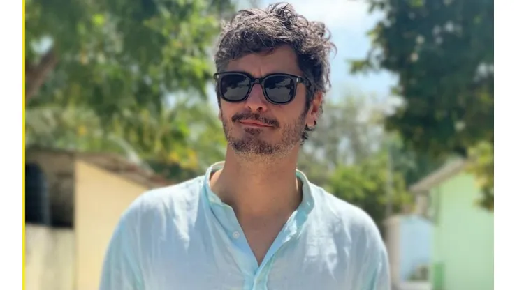 El actor Antonio Pagudo se encuentra promocionando su más reciente película