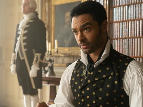 ¿Lo extrañas en Bridgerton? Regé-Jean Page estrena una película este mes