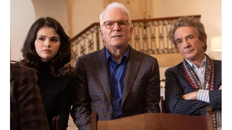 Only Murders in the Building regresa con su temporada 3.