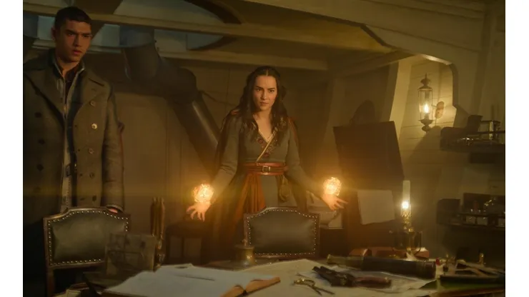 Sombra y Hueso, temporada 2: hora de estreno en Netflix.