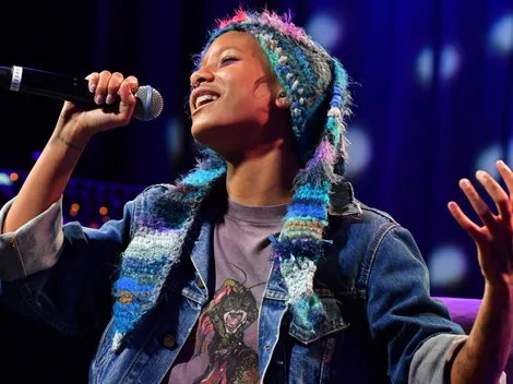Willow Smith: por qué canceló todos sus conciertos en Latinoamérica