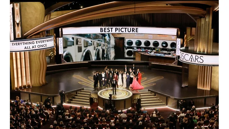 Dónde ver las películas ganadoras de los Premios Oscar 2023.