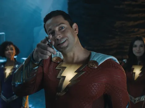 Te contamos qué esperar de Shazam! 2