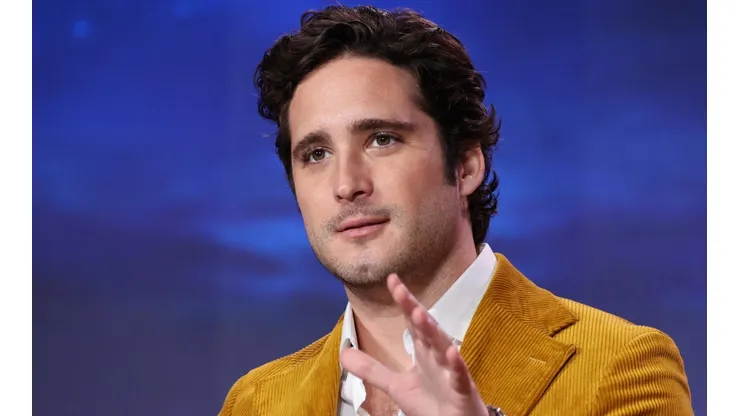 El actor Diego Boneta se cambió el nombre y con ello le cambió la suerte
