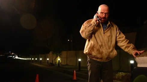Breaking Bad.