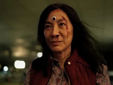 ¿Dónde ver Everything everywhere all at once?