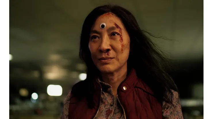 Michelle Yeoh