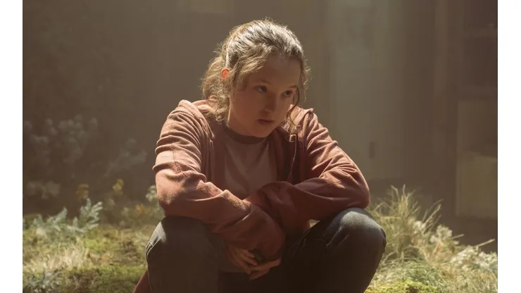 The Last of Us.