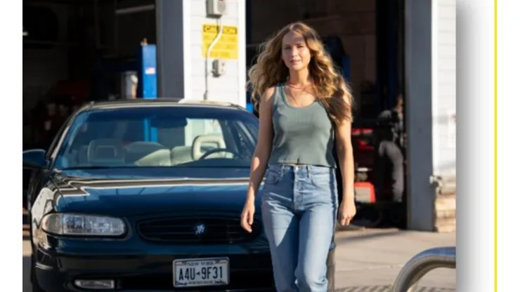 Jennifer Lawrence protagoniza y produce la película Hazme el Favor