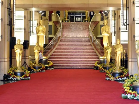 Por qué cambia la alfombra roja de los Premios Oscar 2023 y de qué color será