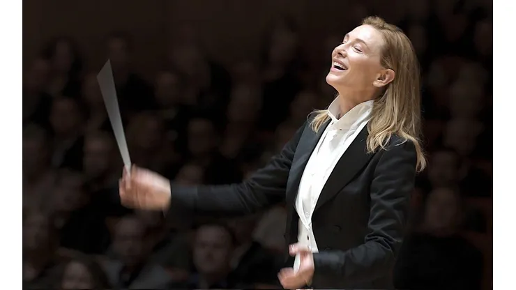 Dónde ver Tár, la película de Cate Blanchett nominada a los Premios Oscar 2023.