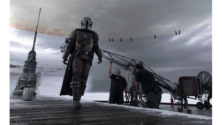 The Mandalorian: dónde se filmó la temporada 3 de la serie de Disney+.