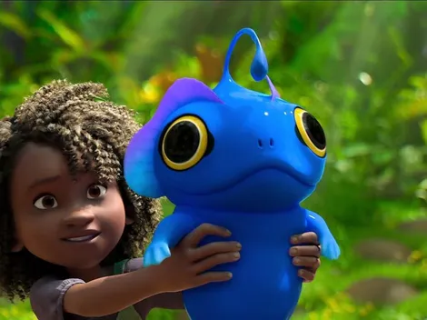 Monstruo del Mar: dónde ver la nominada a los Premios Oscar 2023