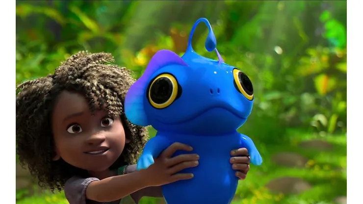 Monstruo del Mar competirá como Mejor Película de Animación en los Premios Oscar 2023.