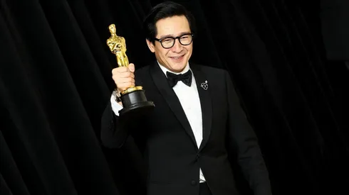Ke Huy Quan obtuvo el Premio Oscar a Mejor Actor de Reparto