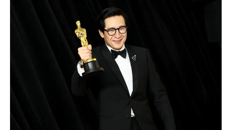 Ke Huy Quan obtuvo el Premio Oscar a Mejor Actor de Reparto