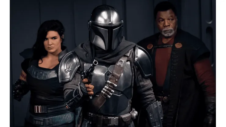 La tercera temporada de The Mandalorian ya está disponible en Disney+