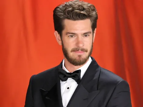 Premios Oscar 2023: las mejores fotos de Andrew Garfield en la alfombra roja