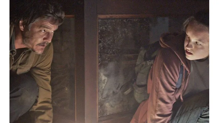Pedro Pascal y Bella Ramsey protagonizan The Last of Us.