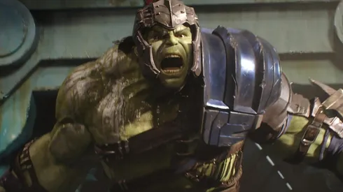 Mark Ruffalo participó como Hulk en Thor: Ragnarok.