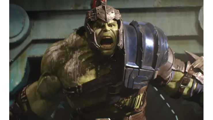 Mark Ruffalo participó como Hulk en Thor: Ragnarok.