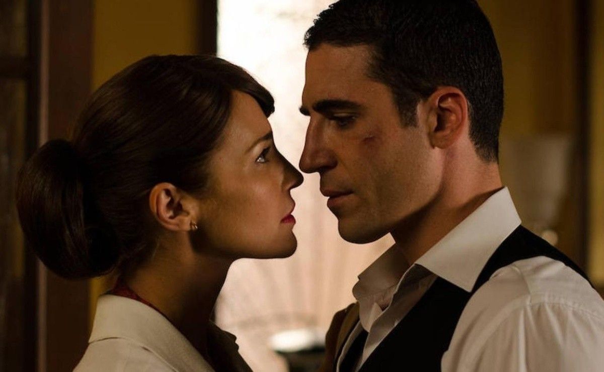 5 series de NETFLIX que NO TE PUEDES PERDER si te gustó Velvet - Spoiler