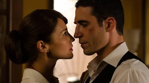 Miguel Ángel Silvestre y Paula Echevarría protagonizaron Velvet.