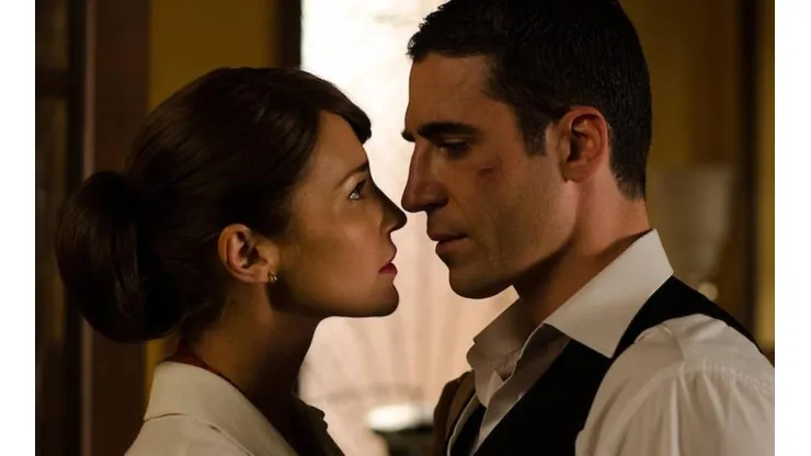 Miguel Ángel Silvestre y Paula Echevarría protagonizaron Velvet.