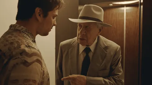 Ignacio López Tarso participó en más de 100 proyectos de cine y televisión, de acuerdo con IMDB