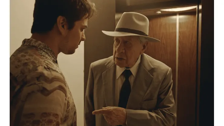 Ignacio López Tarso participó en más de 100 proyectos de cine y televisión, de acuerdo con IMDB