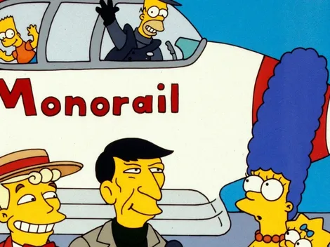 Los Simpson: la escena que hoy es un gran meme y casi sacan del episodio