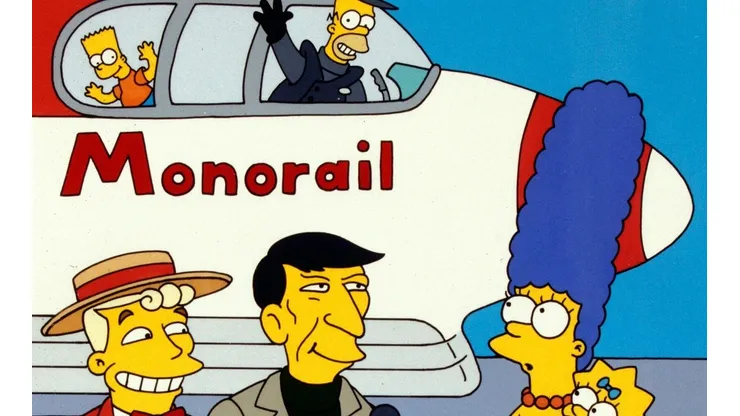 Los Simpson.