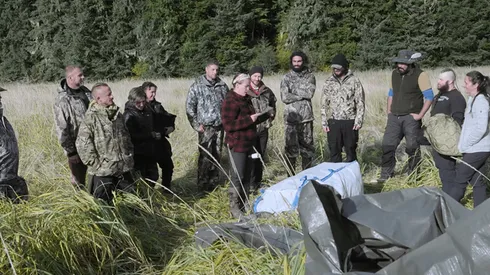 Outlast: 16 personas compiten por llevarse $1 millón de dólares