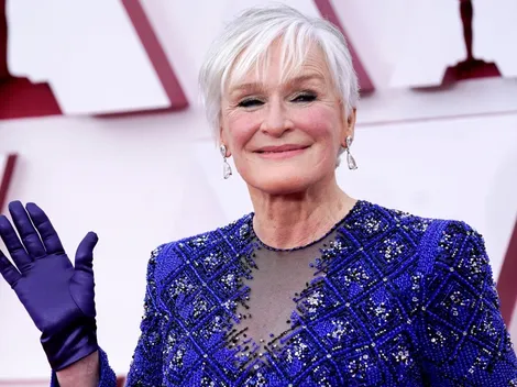 Glenn Close tiene Coronavirus y no irá a los Premios Oscar 2023