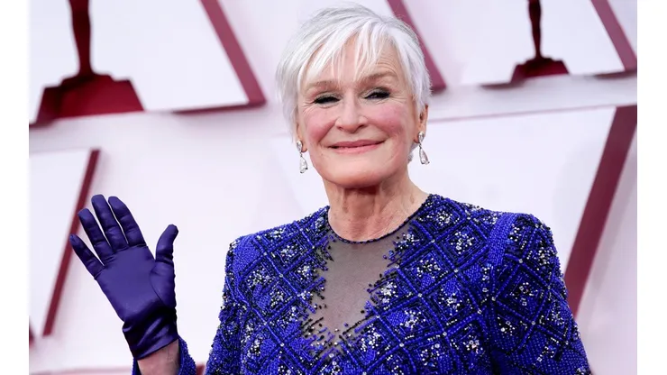 Baja en los Premios Oscar 2023: Glenn Close tiene Coronavirus y no asistirá a la ceremonia.
