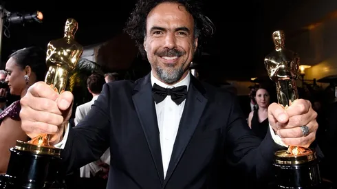 Alejandro González Iñárritu, el cineasta mexicano ganador del Oscar.
