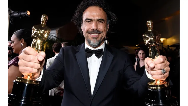 Alejandro González Iñárritu, el cineasta mexicano ganador del Oscar.