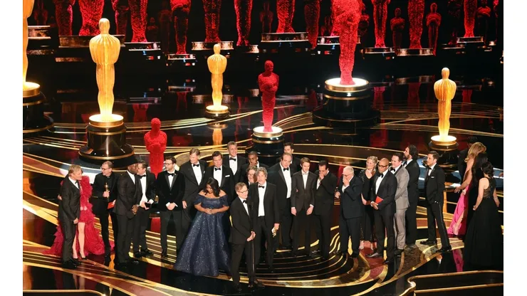 Podrás ver la ceremonia de los Oscar en televisión y streaming