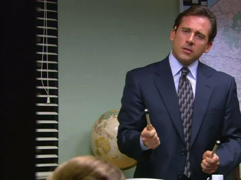 The Office: Steve Carell se reencontró con dos protagonistas de la serie