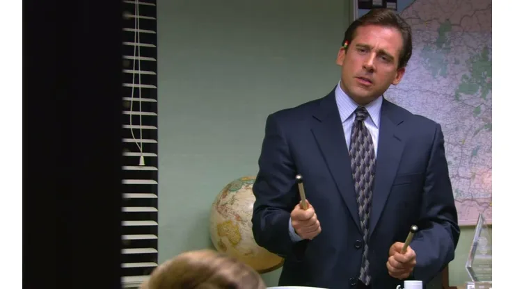 The Office.