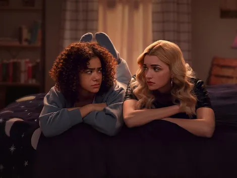 5 series de NETFLIX que NO TE PUEDES PERDER si te gustó Ginny & Georgia