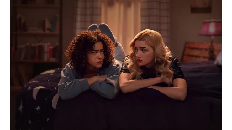 Ginny & Georgia cuenta con dos temporadas.