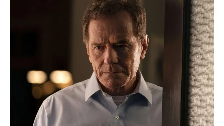 Bryan Cranston.