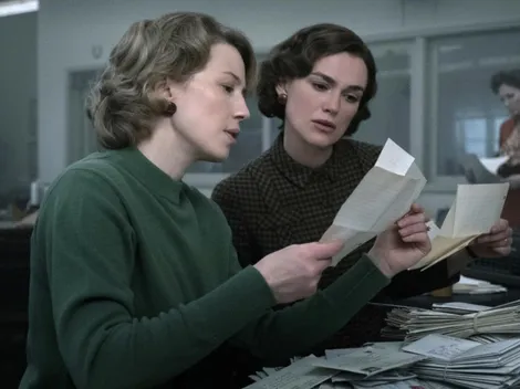Keira Knightley y Carrie Coon hablaron de The Boston Strangler