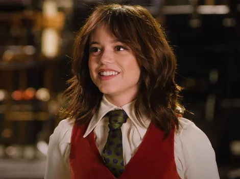 Cuándo estará Jenna Ortega como anfitriona de Saturday Night Live