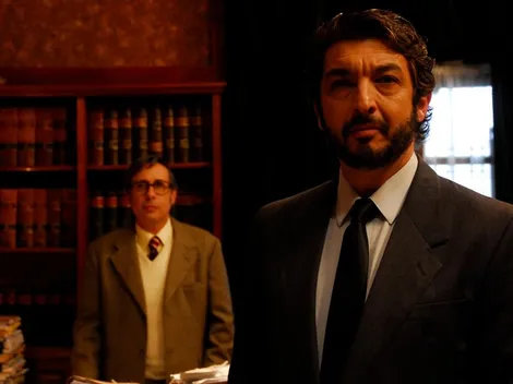 Increíble: así de distinto estaba Ricardo Darín hace 30 años