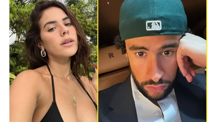 Gabriela sigue siendo relacionada con Bad Bunny